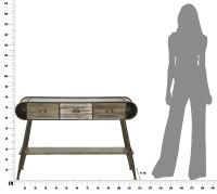 Console Moscow Cm 120X42X80(m-16)