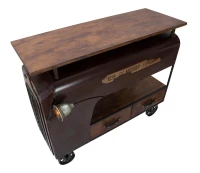 Console Old Style Cm 111X60X89(m-3)