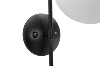 Lampada Da Muro Darky Street Cm 19X31X51(m-5)