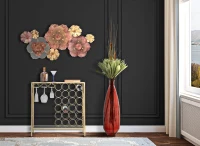 Console Bottiglie Glam Cm 76X30X75(m-4)