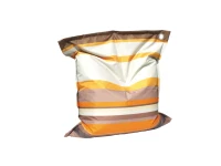 Biacchi Cuscinone Riga Gialla(m-1)