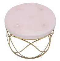 Puff Luty Cm Ø 60X45(m-4)