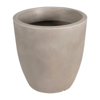 Farmet New Orione Alto Vaso Cm 40 Pietra Serena ø 40x40 h(m-1)