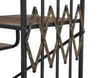 Liberia Elevator Big Cm 122X38X141(m-7)