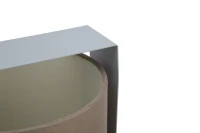 Lampada Da Tavolo Miami -B- Cm 20X18X35(m-4)