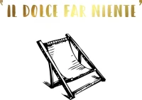 Homemania Sticker Frasi W58xD0,1xH40 cm Oro, Nero(m-1)