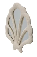 Specchio Conchiglia Cm 40.5X2.3X37.3(m-4)