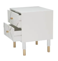 Comodino Luxy Cm 45X40X51(m-5)