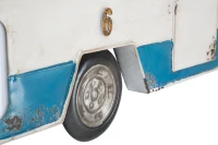 Orologio Da Muro Roulotte Cm 79X3.50X46.50(m-8)