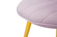 Sedia Flex Rosa Cm 52X48X78 Set 2Pz(m-10)