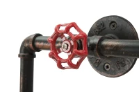 Porta Rotolo Doppio Manhattan Da Bagno Cm 24X11X27(m-5)