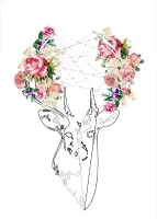 Homemania Quadro Edizione Limitata W67xD2xH100 cm Multicolore(m-1)