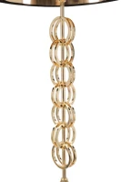 Lampada Da Terra Rings Cm Ø 40X170(m-3)