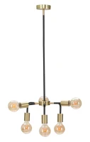 Lampadario Darky Cm Ø 37X81(m-1)