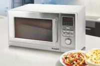Kooper Forno A Microonde Digitale + Grill 26Lt 1000W S.S.(m-2)