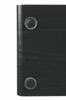 Kooper Rock Speaker Radio Legno 80W Nero(m-5)