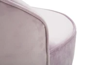 Sedia Mini Paris Rosa Cm Ø 45X62(m-8)