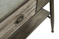 Console Moscow Cm 120X42X80(m-4)