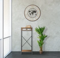 Tavolino Porta Telefono Irish Cm 50X40X121(m-2)