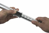 Kooper Airone 2.0 600W Grigio/Blu Aspirap. Telescopico(m-14)