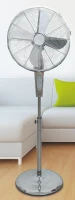 Kooper Ventilatore 140 Base Cemento Pala 40 C/Telecomando(m-3)