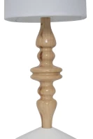 Lampada Da Tavolo Boston Cm Ø 20X60(m-2)