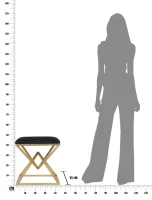 Puff Piramid Cm 45X45X48(m-12)