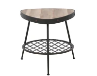 Tavolo Da Caffe Empire Cm Ø56X56(m-13)