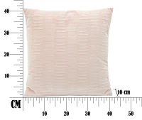 Cuscino Rosa Cm 41X41(m-6)