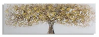 Dipinto Su Tela Super Tree -A- Cm 180X3,8X60(m-1)
