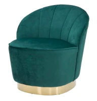 Poltrona Sopy Verde Cm 67X71X70(m-3)