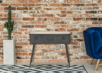 Console Industry con Contenitore Cm 80X35X67.5(m-9)