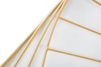 Orologio Da Muro Goldy Line Cm Cm 85X6X85(m-5)