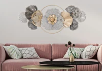 Pannello In Ferro Poxy -A- Cm 130,8X8X55,9(m-2)