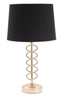 Lampada Da Tavolo Elegante Cm Ø 28X49(m-1)