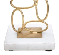 Portacandele Bubbles Cm 10X10X20 (m-4)