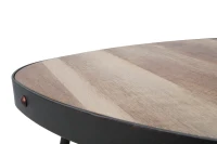 Tavolo Da Caffe Empire Cm Ø56X56(m-8)