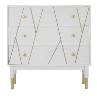 Cassettiera Luxy Cm 80X40X80(m-3)