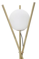 Lampada Da Terra Glamy X Cm Ø 55X155(m-3)