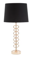 Lampada Da Tavolo Elegante Cm Ø 30X61,5(m-1)