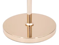 Lampada Da Terra Ovy Cm Ø 40X167(m-8)