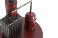 Lampada Da Tavolo Engine Ø Cm 24X67(m-4)