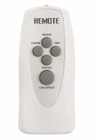 Kooper Ventilatore 140 Base Cemento Pala 40 C/Telecomando(m-9)