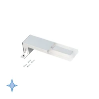 Emuca Applique LED Sagitarius L.40 mm luce fredda(m-1)