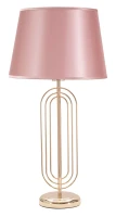 Lampada Da Tavolo Krista Cm Ø 33X64(m-1)