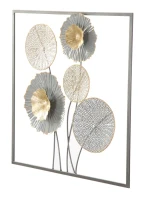 Pannello In Ferro Sqity Cm 50X3,8X50(m-3)