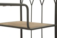 Libreria Industry Cm 75X40X182(m-4)