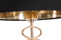 Lampada Da Tavolo Elegante Cm Ø 28X49(m-5)
