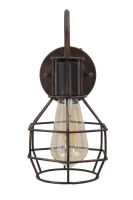 Lampada Da Muro Industry -C- Cm 32X14X30 (m-3)