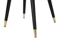 Sedia Loty Nera Cm 57X58X80(m-8)